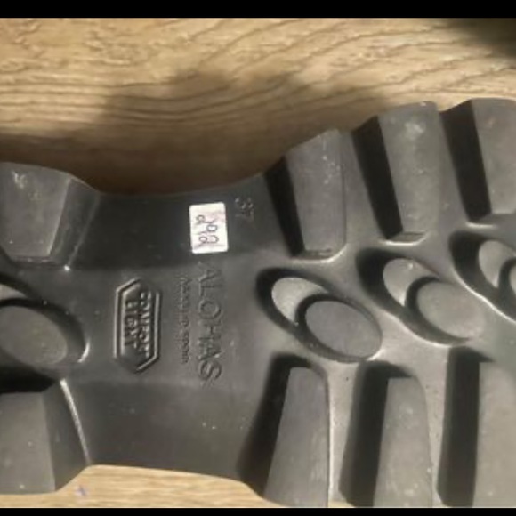 Alohas platform oxfords - Picture 4 of 4